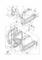 ADMISSION 3 pour Yamaha GP 1800R SVHO de 2022