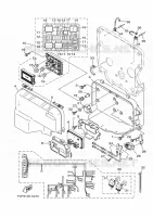 ELECTRIQUE 1 pour Yamaha GP 1800R SVHO de 2022