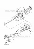 JET UNIT 1 pour Yamaha GP 1800R SVHO de 2022