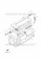 RENIFLARD pour Yamaha GP 1800R SVHO de 2022