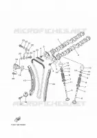 SOUPAPE pour Yamaha GP 1800R SVHO de 2022