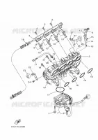 ADMISSION 1 pour Yamaha FX CRUISER SVHO de 2022
