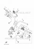 DIRECTION 1 pour Yamaha FX CRUISER SVHO de 2022