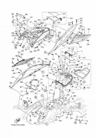 ENGINE HATCH 1 pour Yamaha FX SVHO de 2022