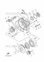 GENERATEUR pour Yamaha FX SVHO de 2022