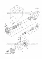 JET UNIT 2 pour Yamaha FX SVHO de 2022