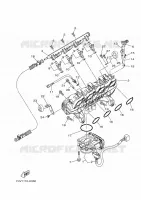 ADMISSION 1 pour Yamaha FX SVHO de 2022