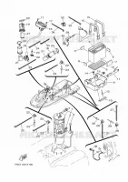 ELECTRIQUE 3 pour Yamaha JET BLASTER de 2022