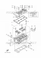 CYLINDRE pour Yamaha VX-C de 2022