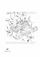 ELECTRIQUE 2 pour Yamaha VX-C de 2022