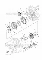GENERATEUR pour Yamaha VX-C de 2022