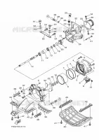 JET UNIT 1 pour Yamaha VX-C de 2022