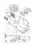 ELECTRIQUE 1 pour Yamaha FX CRUISER HO de 2023
