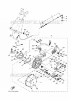 CABLE DE COMMANDE pour Yamaha EX DELUXE de 2023