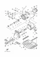 JET UNIT 1 pour Yamaha EX DELUXE de 2023