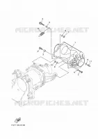 JET UNIT 3 pour Yamaha EX DELUXE de 2023
