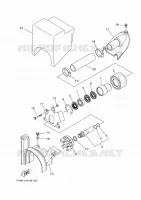 JET UNIT 2 pour Yamaha VX CRUISER de 2023