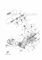 ADMISSION pour Yamaha VX de 2023