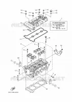 CYLINDRE pour Yamaha VX de 2023