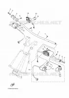 DIRECTION 1 pour Yamaha VX de 2023