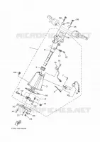 DIRECTION 2 pour Yamaha VX de 2023