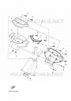 DIRECTION 3 pour Yamaha VX de 2023