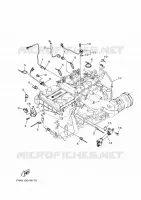 ELECTRIQUE 2 pour Yamaha VX de 2023