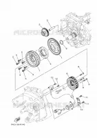 GENERATEUR pour Yamaha VX de 2023