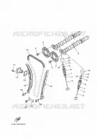 SOUPAPE pour Yamaha VX de 2023