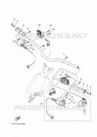 DIRECTION 1 pour Yamaha GP 1800R SVHO de 2023