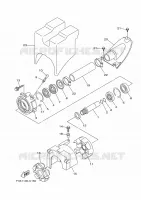 JET UNIT 2 pour Yamaha FX LIMITED SVHO de 2023