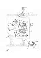 ALLUMAGE pour Yamaha 40VMHOS de 2020