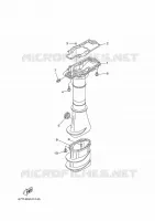 FOURREAU   FUT pour Yamaha E8DMHL de 2020