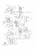 SUPPORT pour Yamaha E8DMHL de 2020