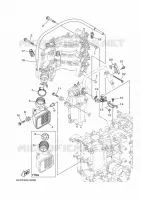 ADMISSION 2 pour Yamaha FT60GETL de 2020