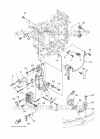 PARTIE ELECTRIQUE 2 pour Yamaha FT60GETL de 2020