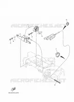PIÈCES OPTIONNELLES 2 pour Yamaha FT60GETX de 2020