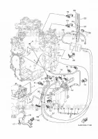 ADMISSION 2 pour Yamaha F250DETU de 2020