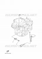 PIÈCES OPTIONNELLES 2 pour Yamaha F8FMHS de 2020
