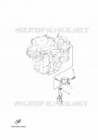 PIÈCES OPTIONNELLES 3 pour Yamaha F8FMHS de 2020
