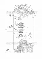 ALLUMAGE pour Yamaha FL225HETX de 2020