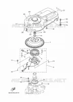 ALLUMAGE pour Yamaha F100BETX de 2021