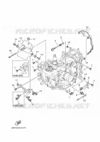PARTIE ELECTRIQUE 4 pour Yamaha F40FETS de 2021