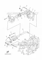 ADMISSION pour Yamaha F9.9HWH1S de 2021