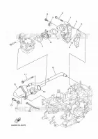 ADMISSION pour Yamaha F9.9HWH1L de 2021