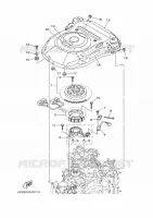 ALLUMAGE pour Yamaha F300BETX de 2021