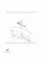 PARTIE ELECTRIQUE 6 pour Yamaha F300BETX de 2021