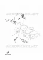 PIÈCES OPTIONNELLES 2 pour Yamaha LF115XB de 2021