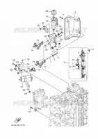 ADMISSION 2 pour Yamaha F175XA de 2021