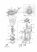 FOURREAU   FUT pour Yamaha F175XA de 2021
